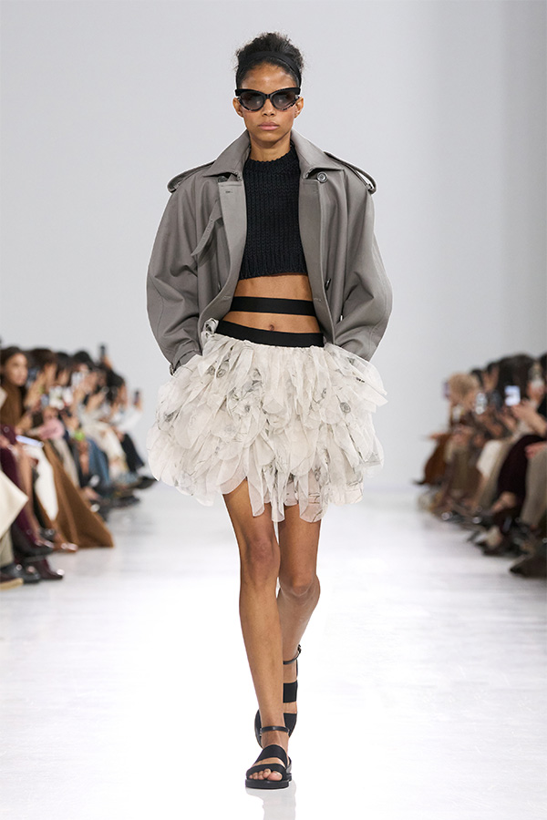 New Spring/Summer 2026 Runway Show: Modern Rococo - Max Mara